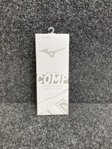 1100270-1 4 golf gloves Mizuno Comp Men's Left Hand size L