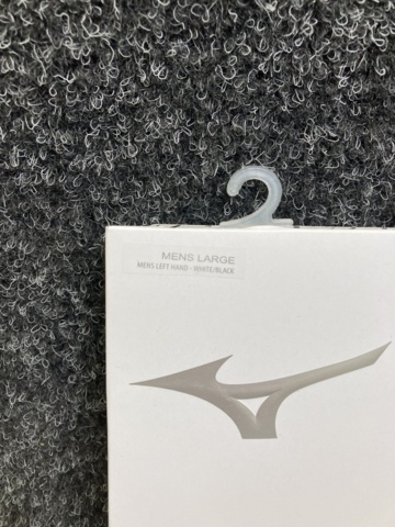 1100270-2 4 golf gloves Mizuno Comp Men's Left Hand size L