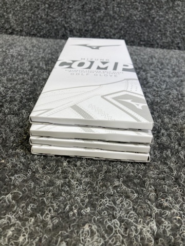 1100270-3 4 golf gloves Mizuno Comp Men's Left Hand size L