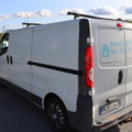 1104518-7 Opel Vivaro 2.9t 2.0 CDTI - 2008