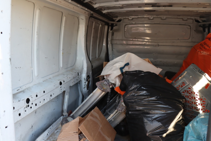 1104518-14 Opel Vivaro 2.9t 2.0 CDTI - 2008