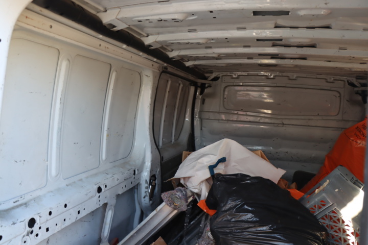 1104518-15 Opel Vivaro 2.9t 2.0 CDTI - 2008