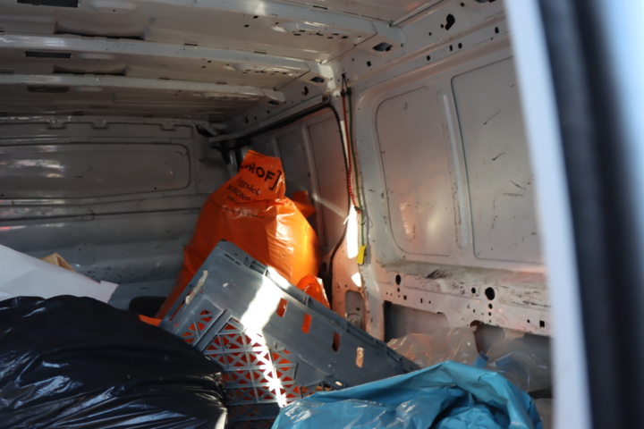 1104518-16 Opel Vivaro 2.9t 2.0 CDTI - 2008