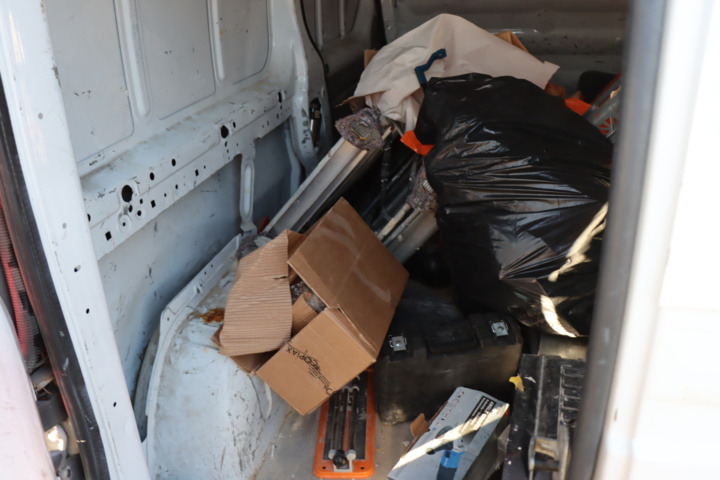 1104518-17 Opel Vivaro 2.9t 2.0 CDTI - 2008