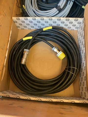 1035171-5 George Renault power tools + cables