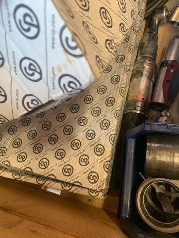 1035171-6 George Renault power tools + cables