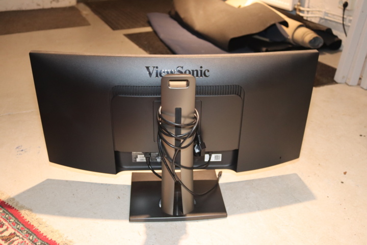 1104533-2 ViewSonic VP3481a 34-inch monitor