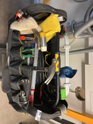 1085682-4 Festool trolley incl. IronSide tool benches