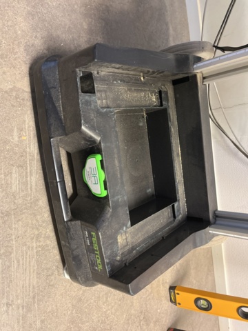 1085682-9 Festool trolley incl. IronSide tool benches
