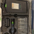 1085685-4 Festool tool trolley including tools