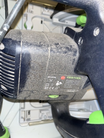 1085685-6 Festool tool trolley including tools