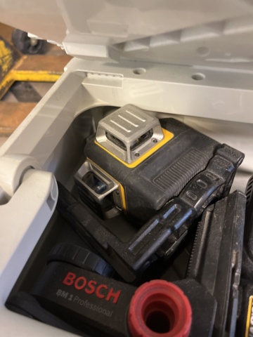 1085685-10 Festool tool trolley including tools