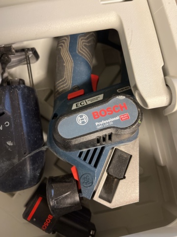 1085685-12 Festool tool trolley including tools