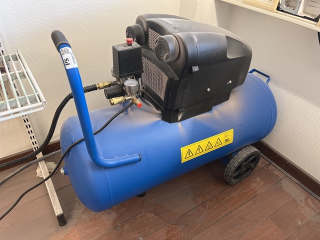 1050472-2 Compressor Biltema V2-OL 100 -2022