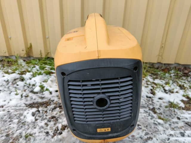 1104546-5 Inverter generator Kipor Sinemaster IG2000 (rep object)