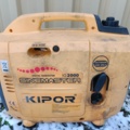 1104546-1 Inverter generator Kipor Sinemaster IG2000 (rep object)