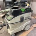 1085721-1 Festool vacuum cleaner / sanding putty