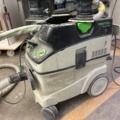 1085721-2 Festool vacuum cleaner / sanding putty