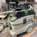 1085721-4 Festool vacuum cleaner / sanding putty