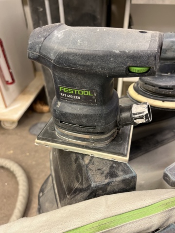 1085721-6 Festool vacuum cleaner / sanding putty