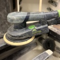1085721-7 Festool vacuum cleaner / sanding putty