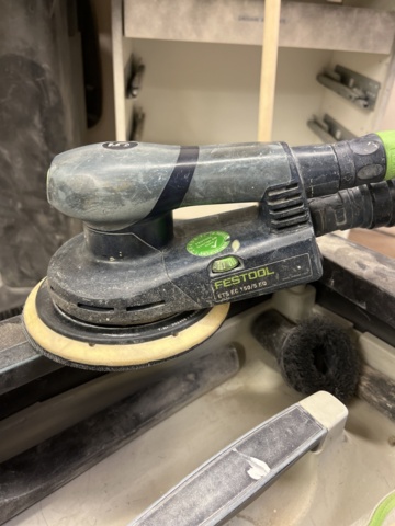 1085721-7 Festool vacuum cleaner / sanding putty