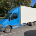 1085731-1 Renault Master Chassis Cab 3.5 T 2.5 dCi Manual, 115hp, 2001 Subject to repair