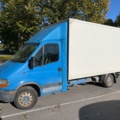 1085731-2 Renault Master Chassis Cab 3.5 T 2.5 dCi Manual, 115hp, 2001 Subject to repair