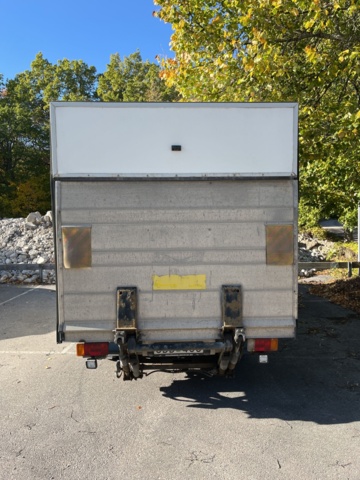 1085731-6 Renault Master Chassis Cab 3.5 T 2.5 dCi Manual, 115hp, 2001 Subject to repair