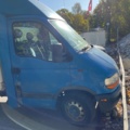 1085731-8 Renault Master Chassis Cab 3.5 T 2.5 dCi Manual, 115hp, 2001 Subject to repair