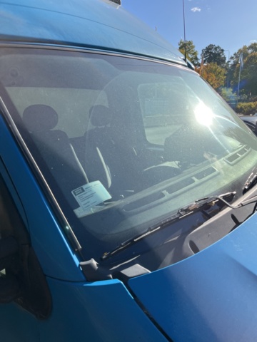 1085731-10 Renault Master Chassis Cab 3.5 T 2.5 dCi Manual, 115hp, 2001 Subject to repair