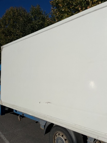 1085731-18 Renault Master Chassis Cab 3.5 T 2.5 dCi Manual, 115hp, 2001 Subject to repair