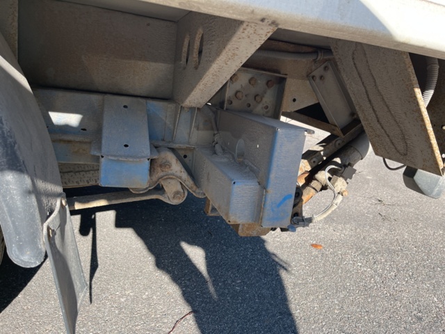 1085731-22 Renault Master Chassis Cab 3.5 T 2.5 dCi Manual, 115hp, 2001 Subject to repair