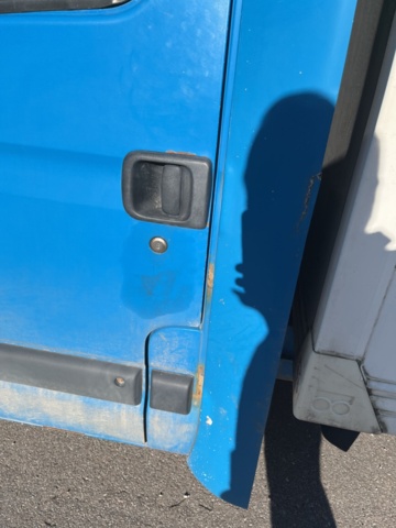 1085731-25 Renault Master Chassis Cab 3.5 T 2.5 dCi Manual, 115hp, 2001 Subject to repair