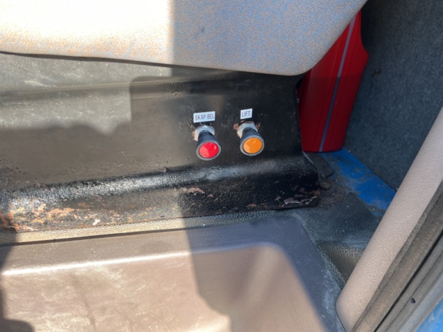 1085731-28 Renault Master Chassis Cab 3.5 T 2.5 dCi Manual, 115hp, 2001 Subject to repair