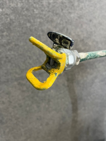 1104643-6 Paint sprayer Airlessco SL1250