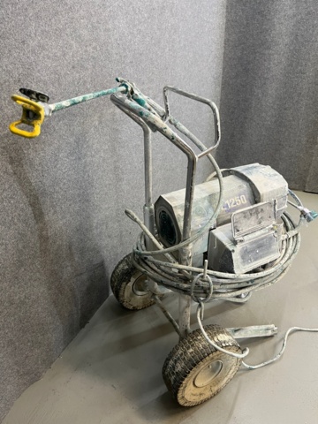 1104643-5 Paint sprayer Airlessco SL1250