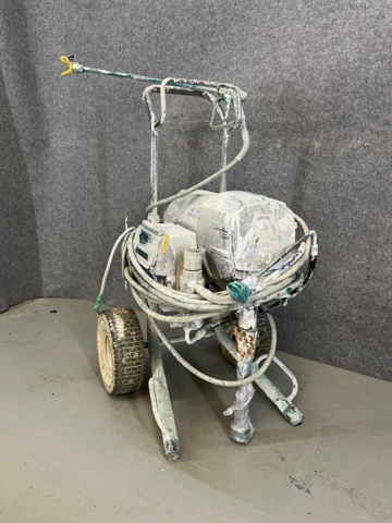 1104643-2 Paint sprayer Airlessco SL1250