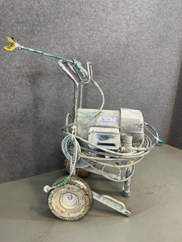 1104643-4 Paint sprayer Airlessco SL1250