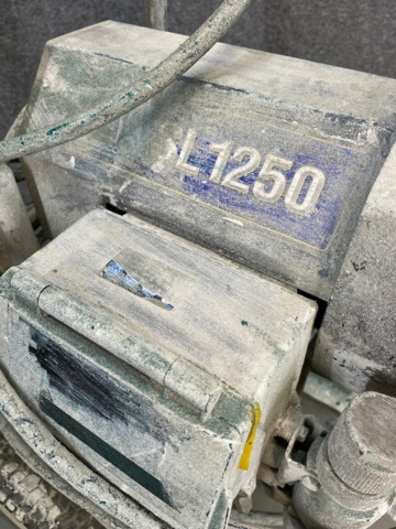 1104643-7 Paint sprayer Airlessco SL1250