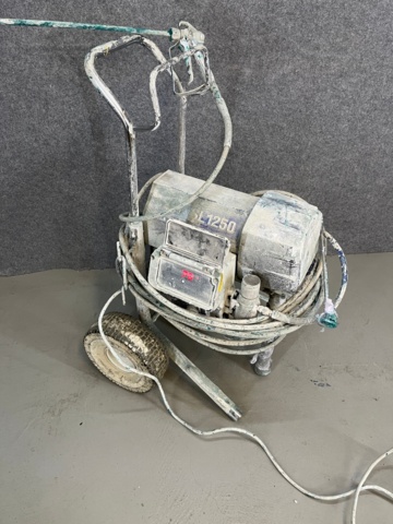 1104643-9 Paint sprayer Airlessco SL1250