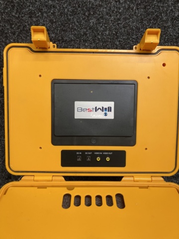 1100283-2 Underwater camera BestWill