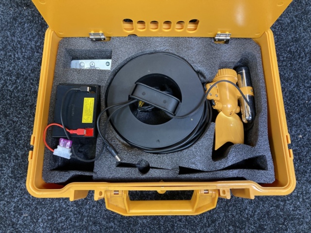 1100283-3 Underwater camera BestWill