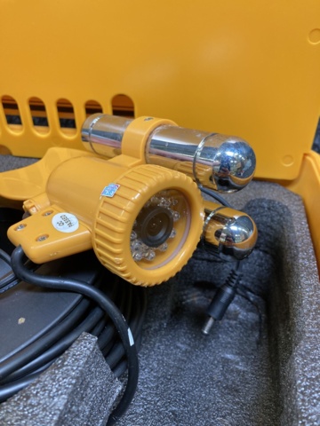 1100283-4 Underwater camera BestWill