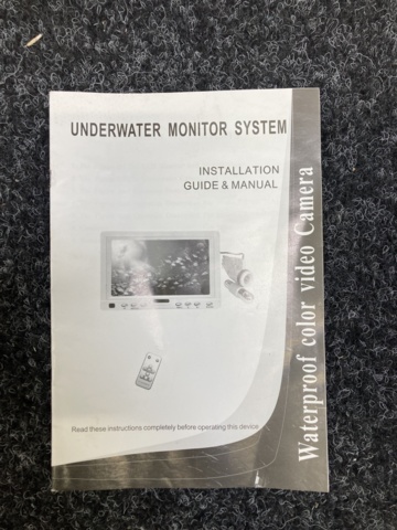 1100283-5 Underwater camera BestWill