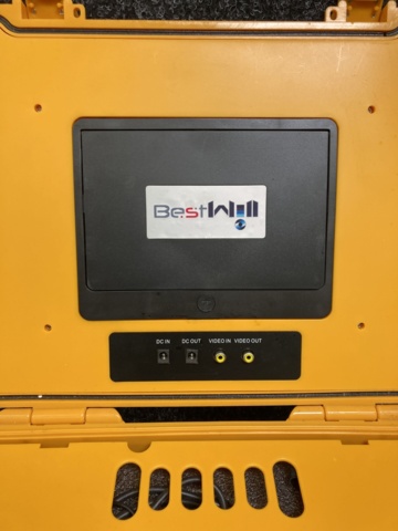 1100284-2 Underwater camera BestWill