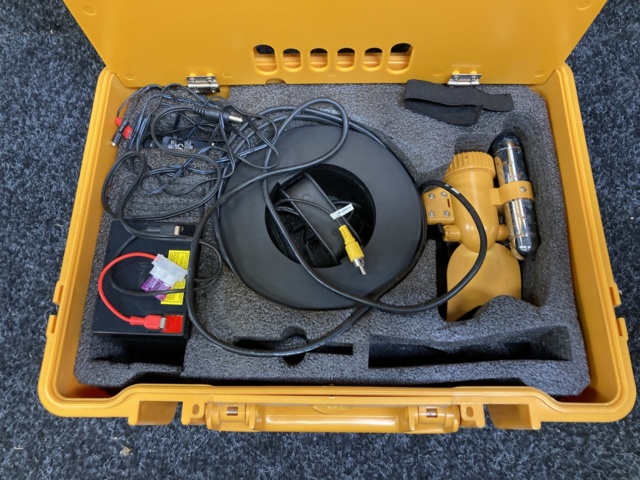 1100284-3 Underwater camera BestWill