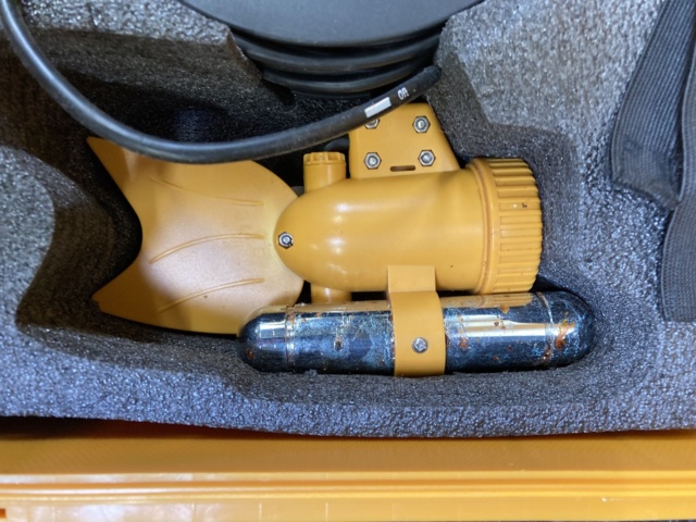 1100284-4 Underwater camera BestWill