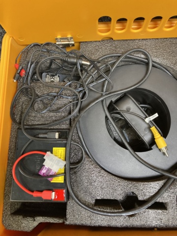 1100284-5 Underwater camera BestWill