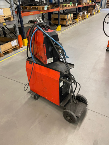 1049675-3 Migsvets kemppi, KempoWeld 3200 with KempoWeld Wire 400